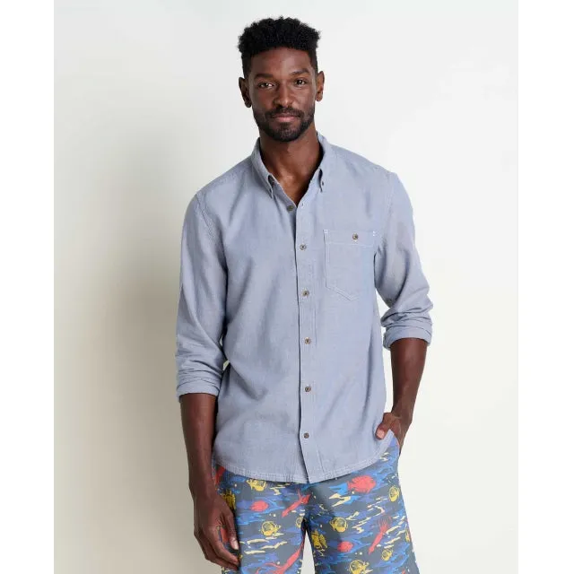 M'S EDDY LS SHIRT