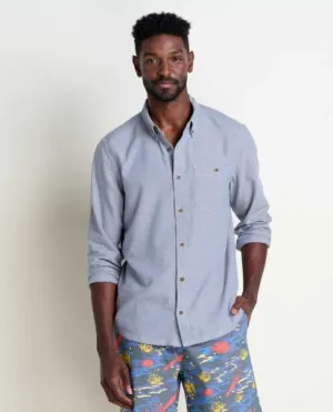 M'S EDDY LS SHIRT