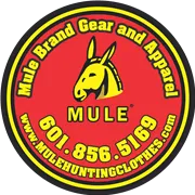 Mule Brand Decal