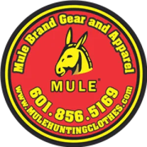 Mule Brand Decal