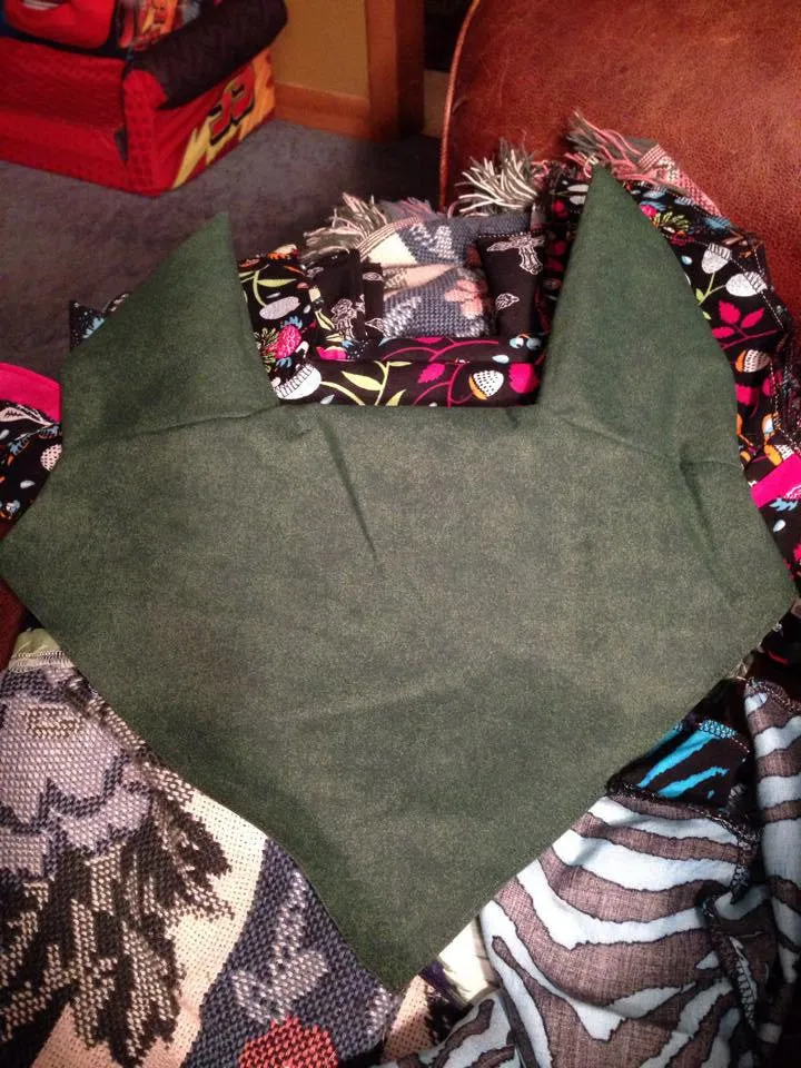 Mule - Solid Cotton, Solid Fleece and Solid Nylons