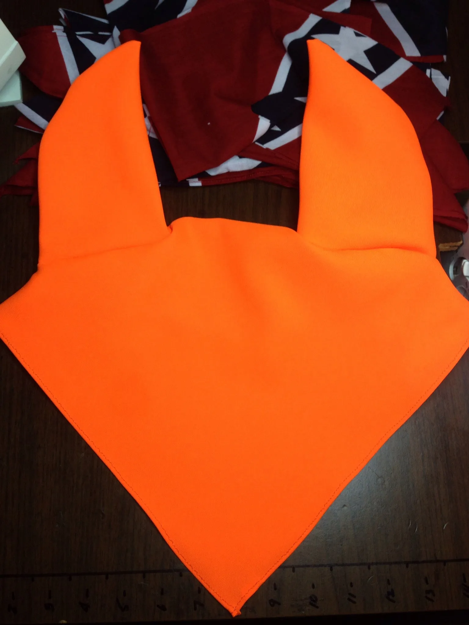Mule - Solid Cotton, Solid Fleece and Solid Nylons