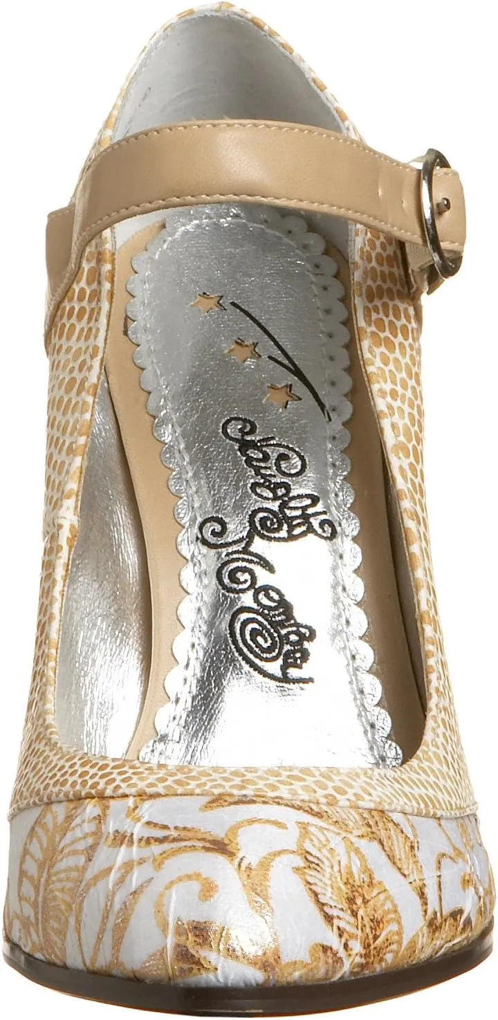 Naughty Monkey Women's Modern