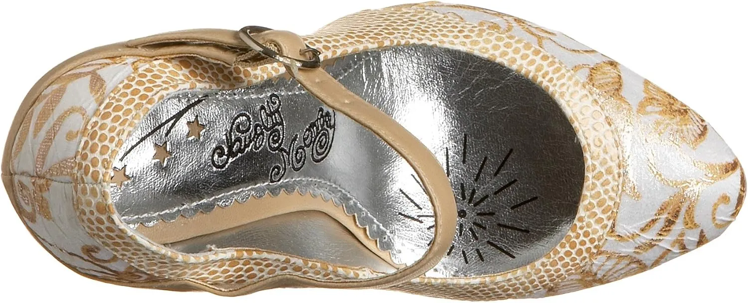 Naughty Monkey Women's Modern