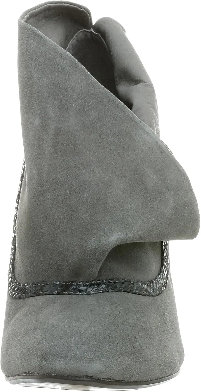 Naughty Monkey Women's Out Cast Ankle Boot