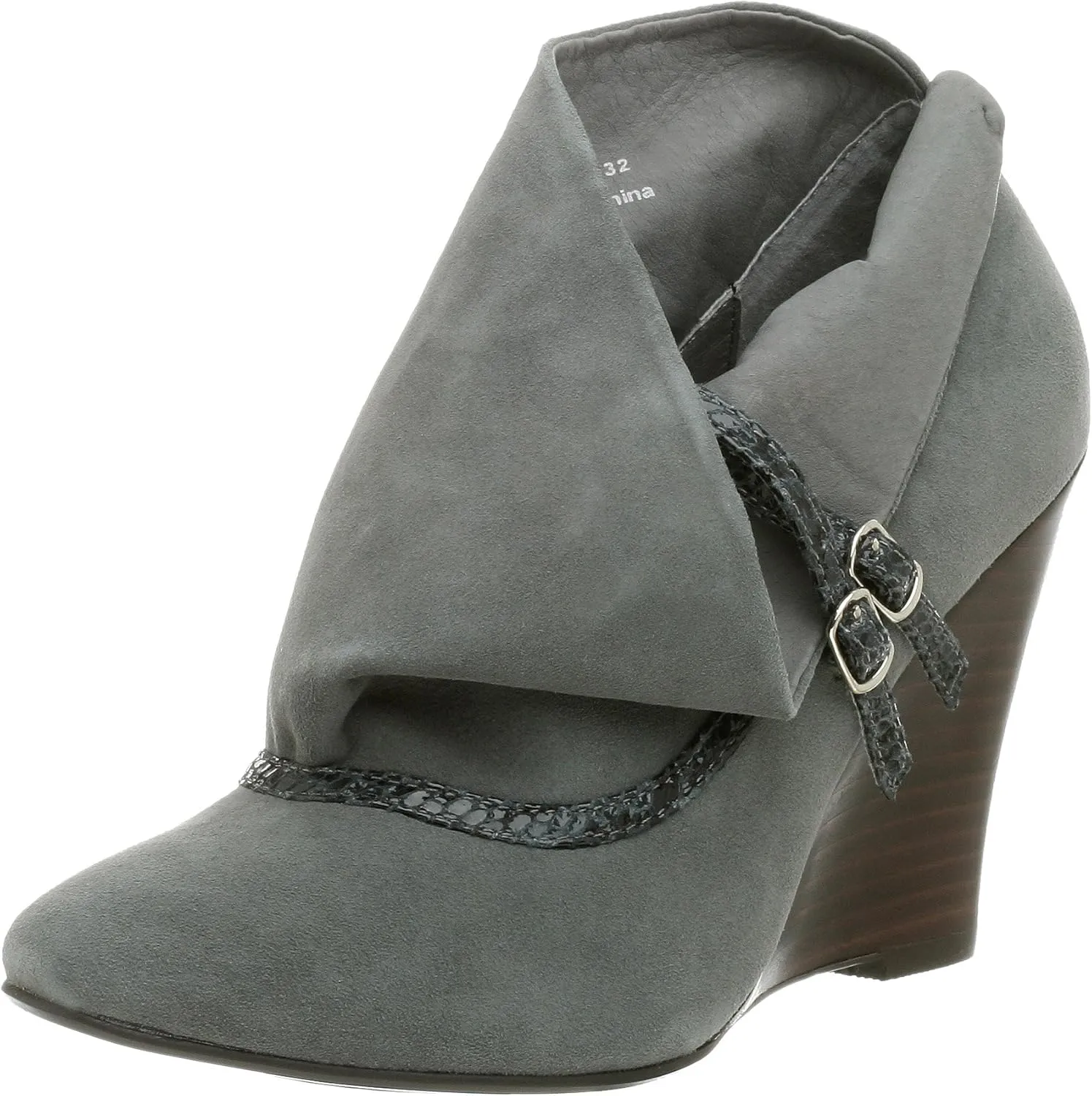 Naughty Monkey Women's Out Cast Ankle Boot