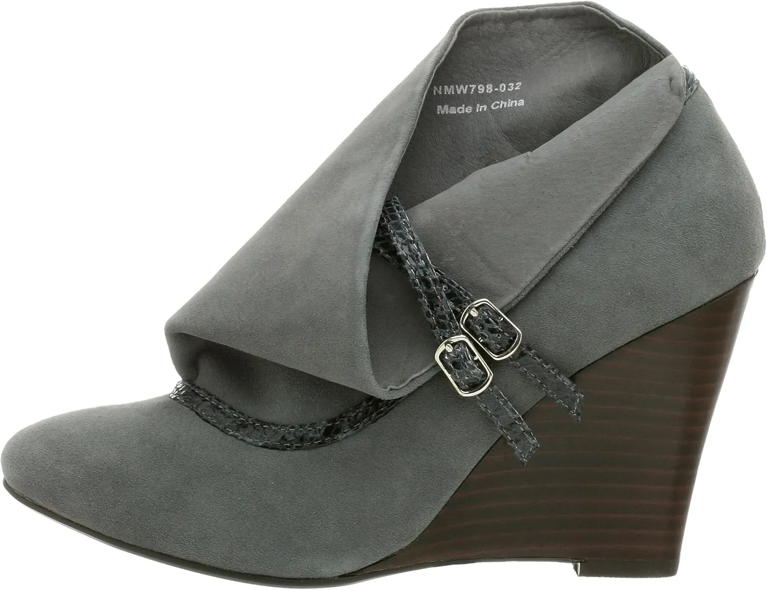 Naughty Monkey Women's Out Cast Ankle Boot