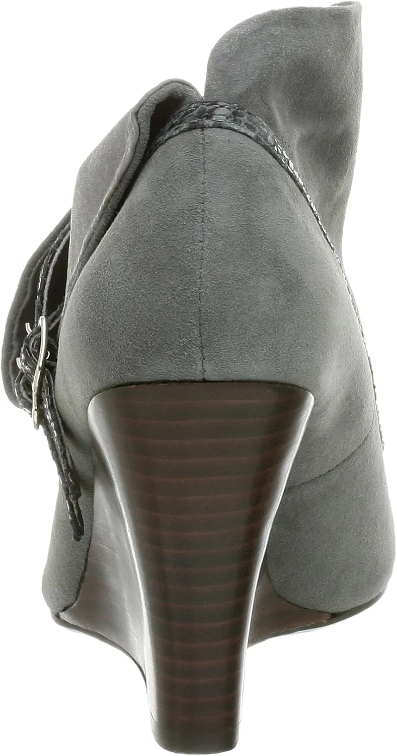 Naughty Monkey Women's Out Cast Ankle Boot