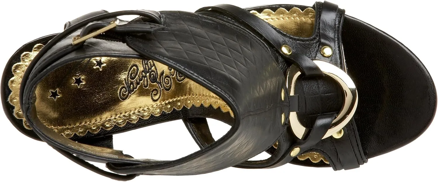Naughty Monkey Women's Play Date Pump