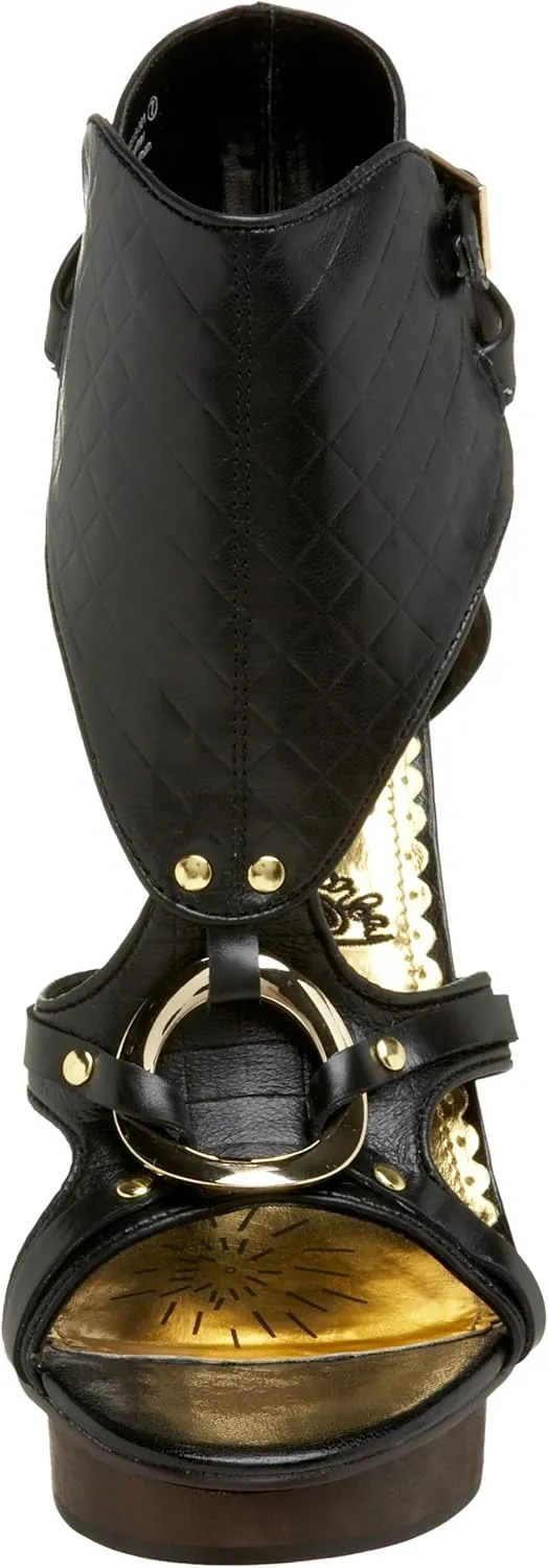 Naughty Monkey Women's Play Date Pump