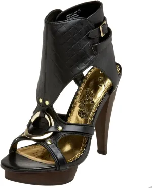 Naughty Monkey Women's Play Date Pump