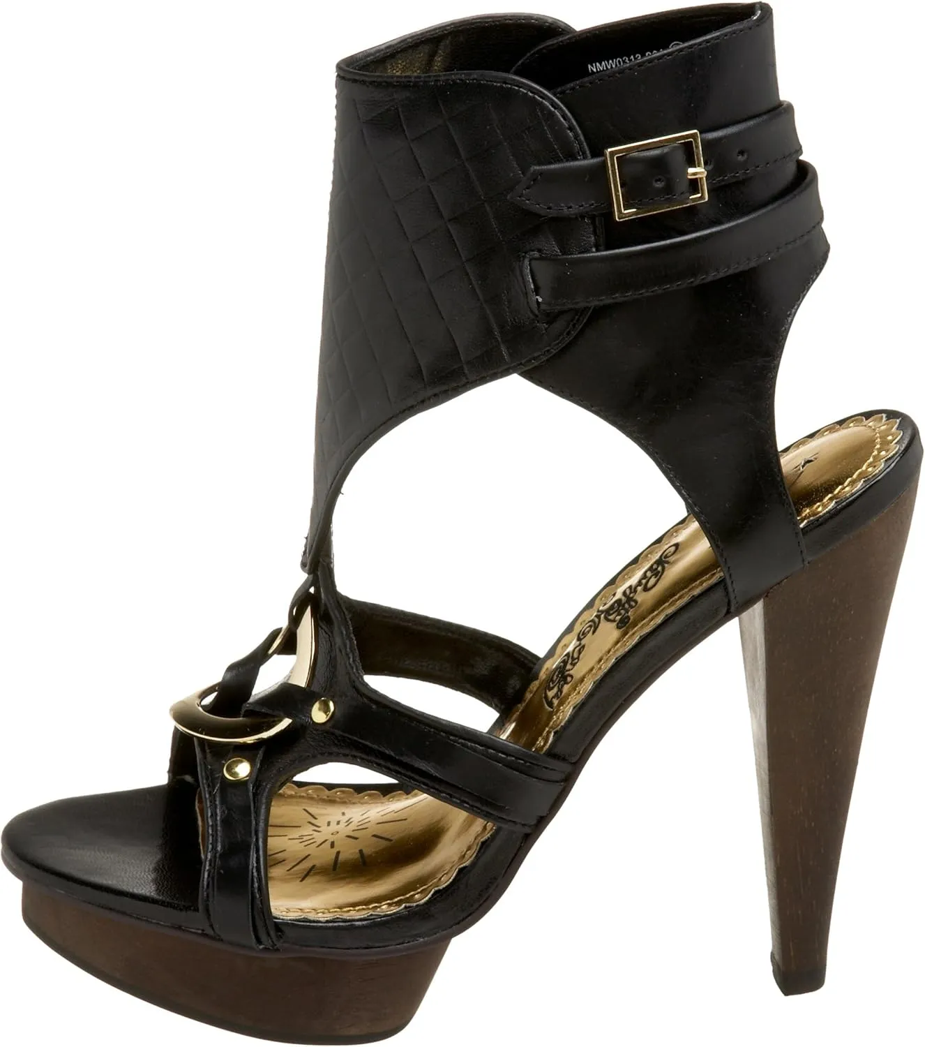 Naughty Monkey Women's Play Date Pump