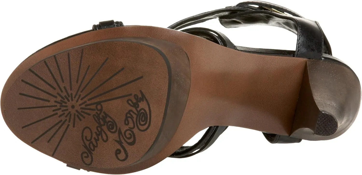 Naughty Monkey Women's Play Date Pump