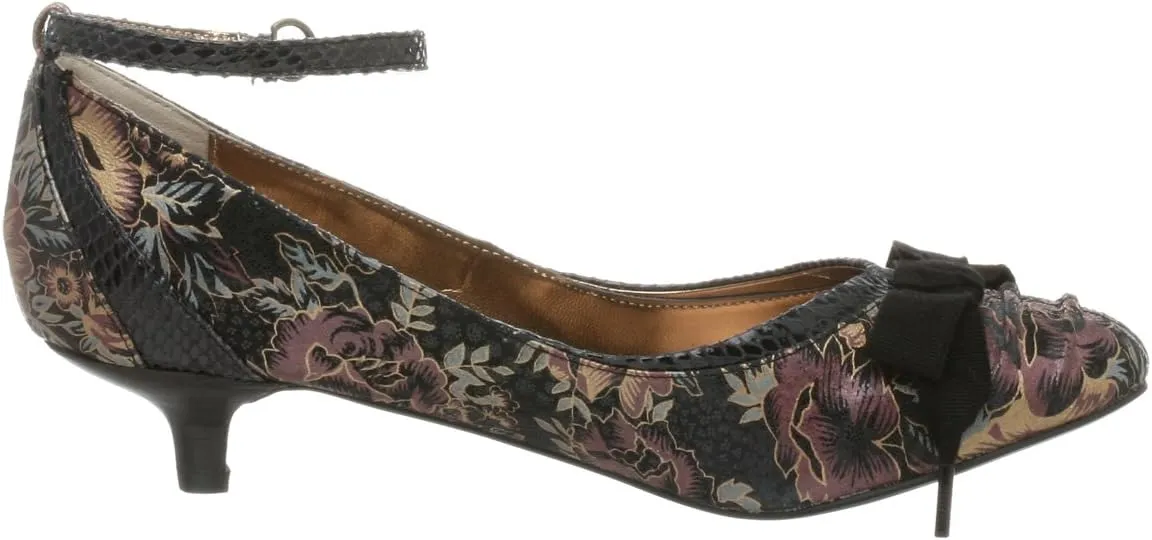 Naughty Monkey Women's Porkies Pump