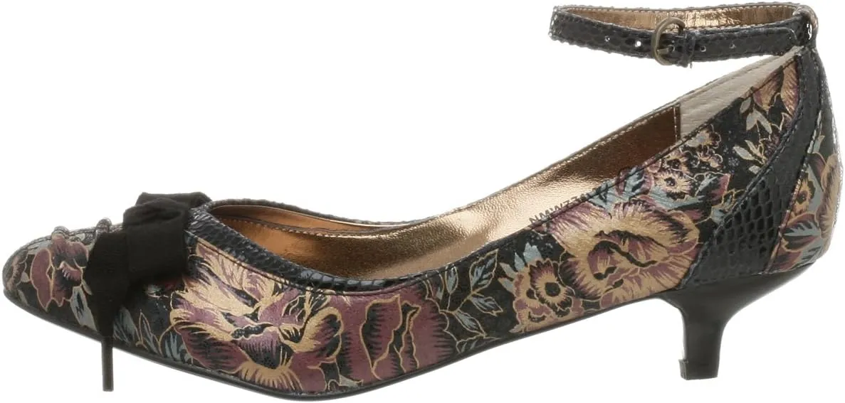 Naughty Monkey Women's Porkies Pump