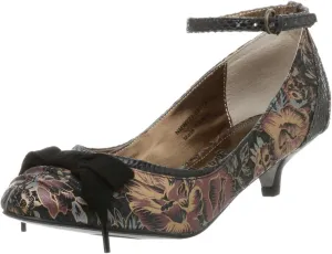 Naughty Monkey Women's Porkies Pump