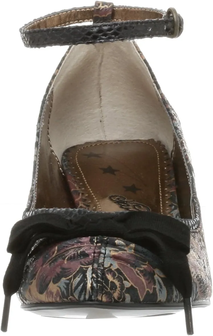 Naughty Monkey Women's Porkies Pump
