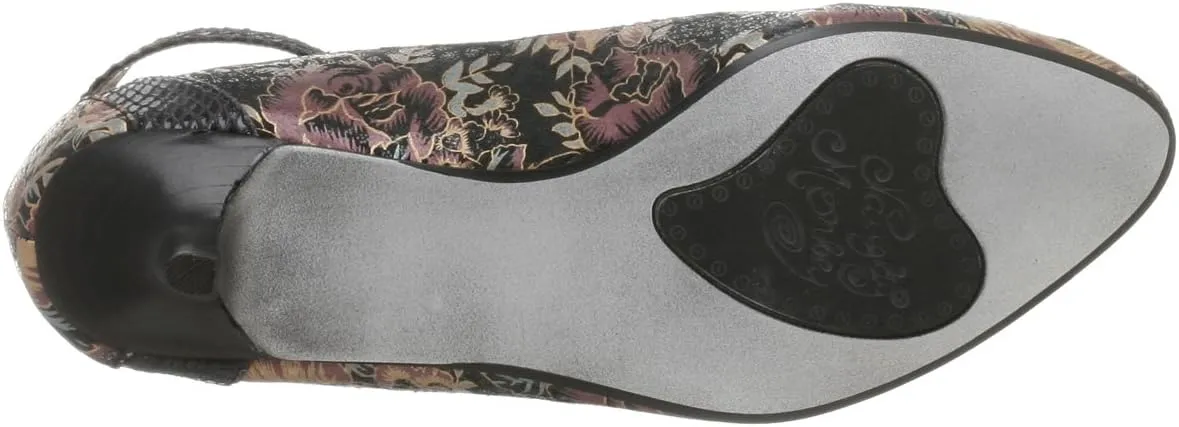Naughty Monkey Women's Porkies Pump