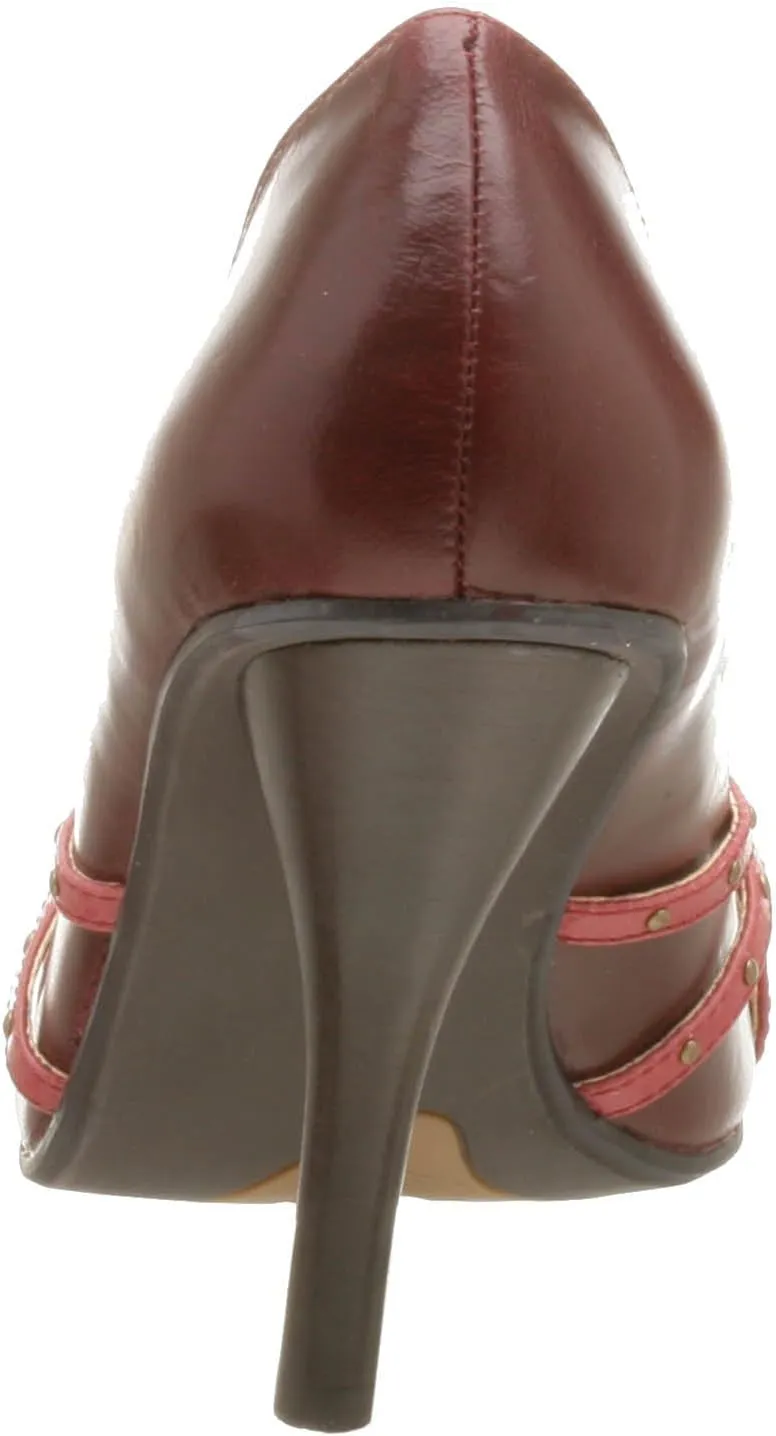 Naughty Monkey Women's Shimma Pump