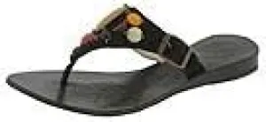 Naughty Monkey Women's Tootsie Jeweled Thong