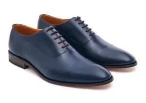 Navy Dark Oxford - Hidalgo Revamped by ZEWAH