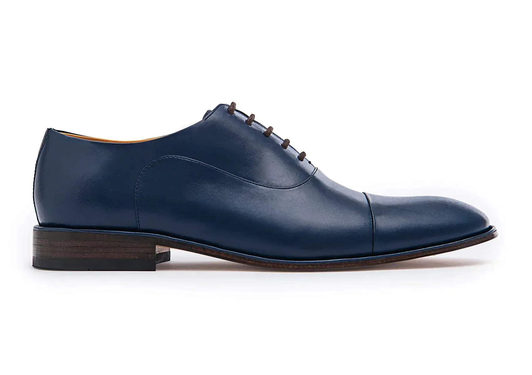 Navy Dark Oxford - Hidalgo Revamped by ZEWAH
