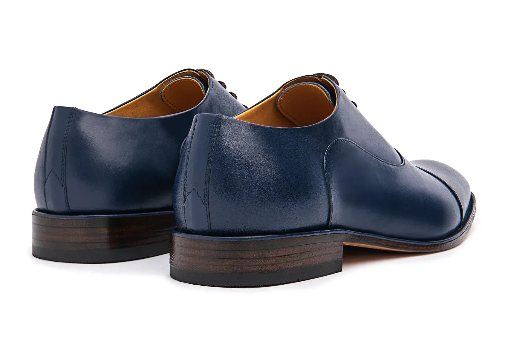 Navy Dark Oxford - Hidalgo Revamped by ZEWAH