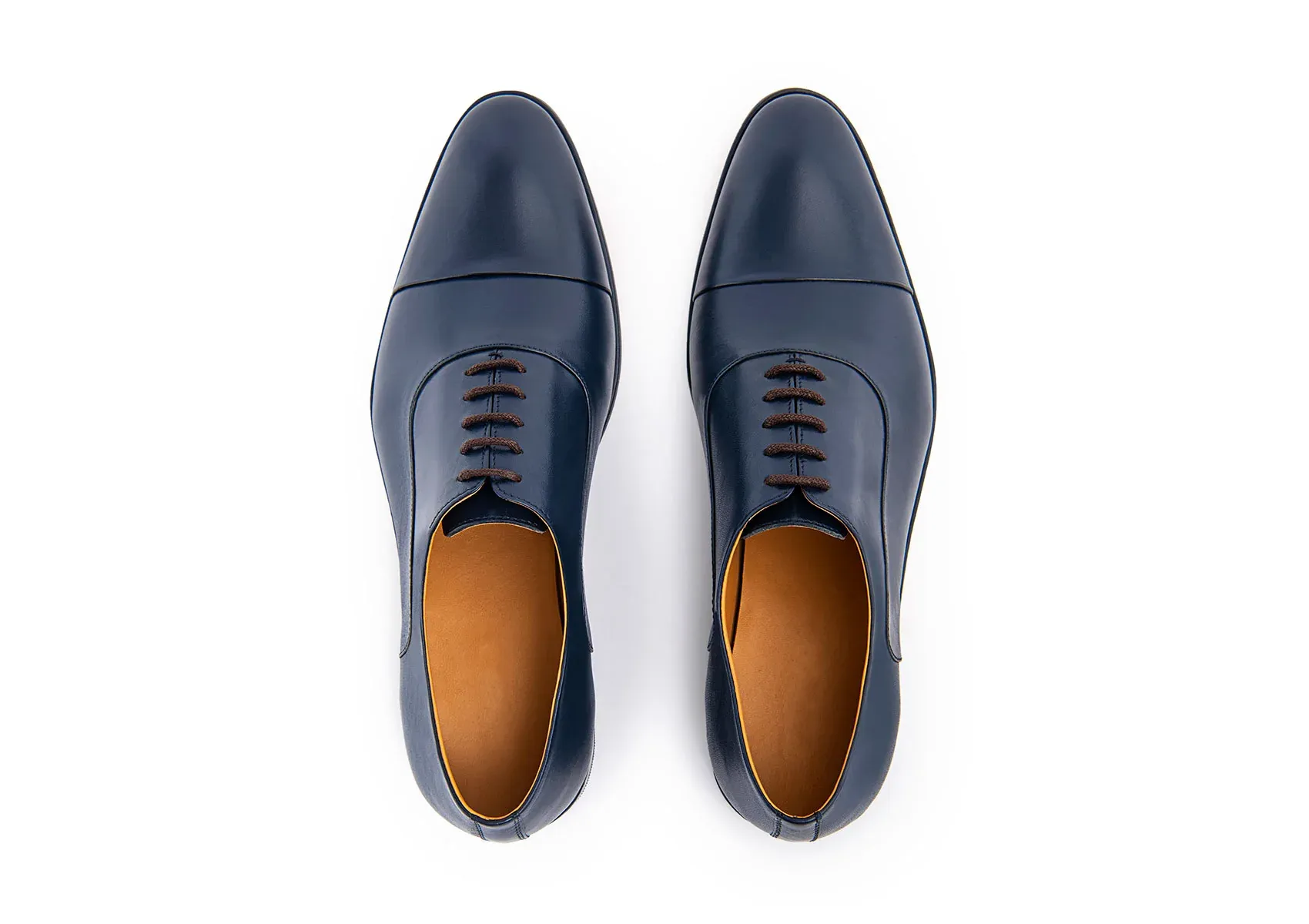 Navy Dark Oxford - Hidalgo Revamped by ZEWAH