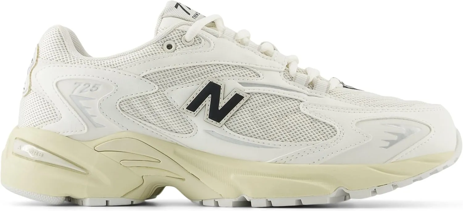 New Balance 725V1 Shoes - Sea Salt/Phantom/Bone - 9.0