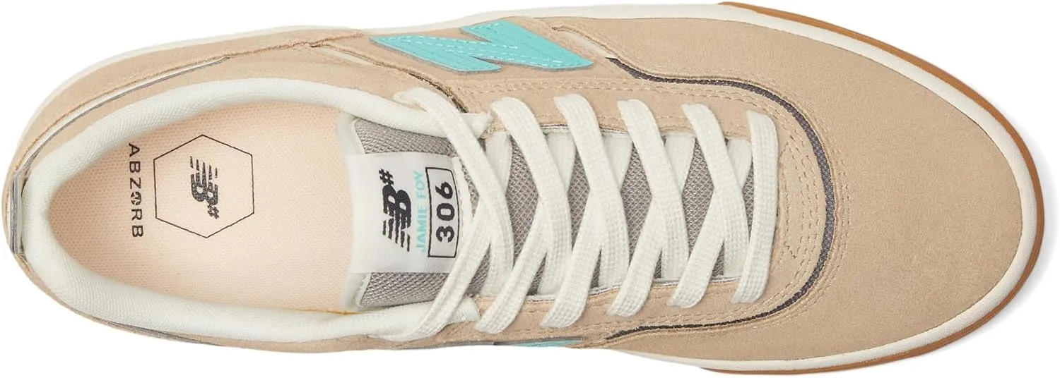 New Balance Men's 306 Jamie Foy Skate Shoe