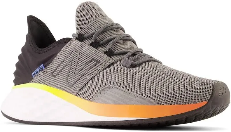 New Balance Men's Fresh Foam Roav V1 Classic Sneaker