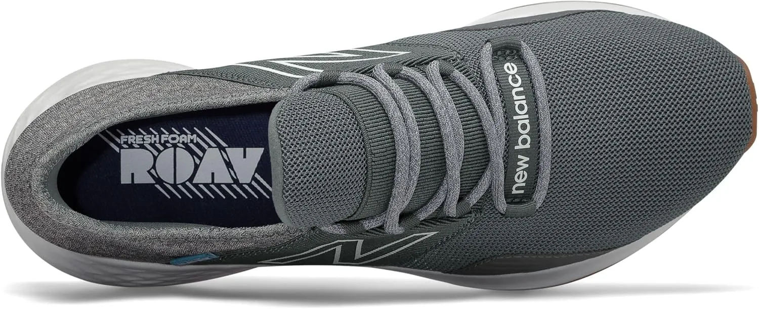 New Balance Men's Fresh Foam Roav V1 Classic Sneaker