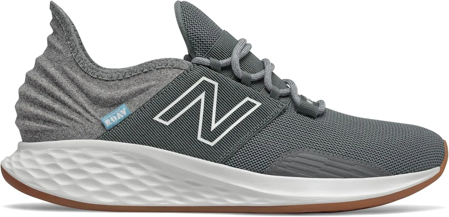 New Balance Men's Fresh Foam Roav V1 Classic Sneaker