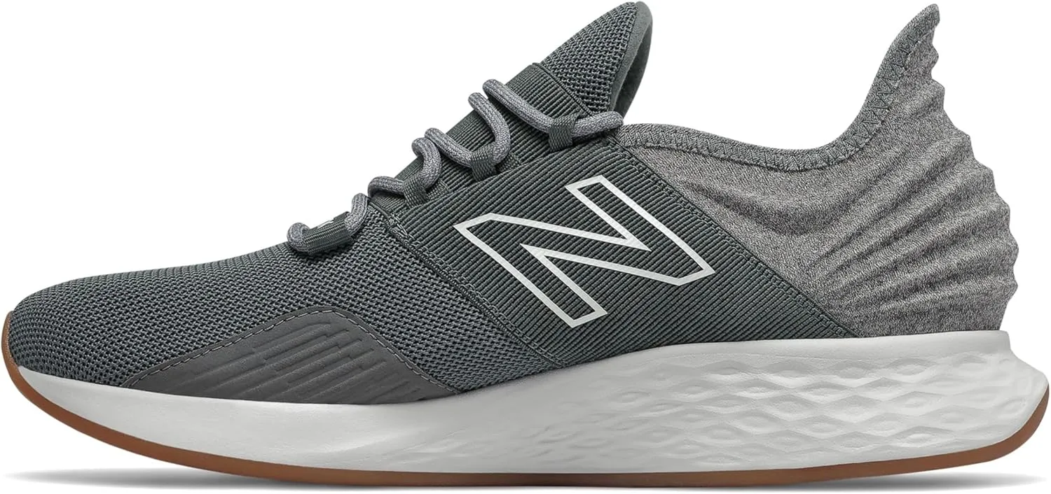 New Balance Men's Fresh Foam Roav V1 Classic Sneaker