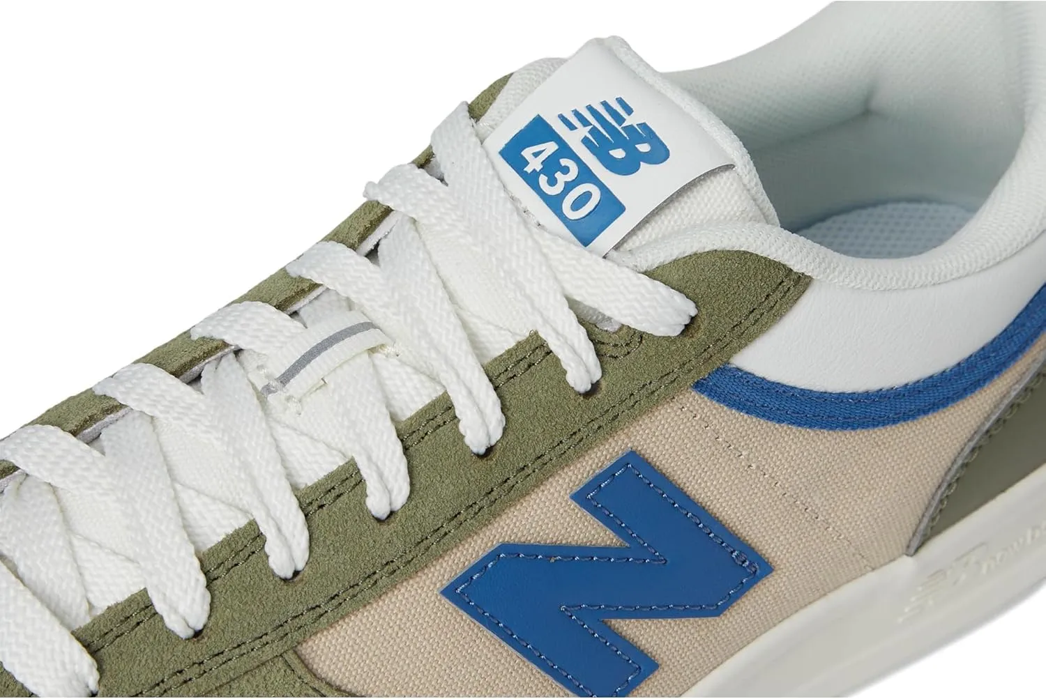New Balance Unisex-Adult 430 Skate Shoe