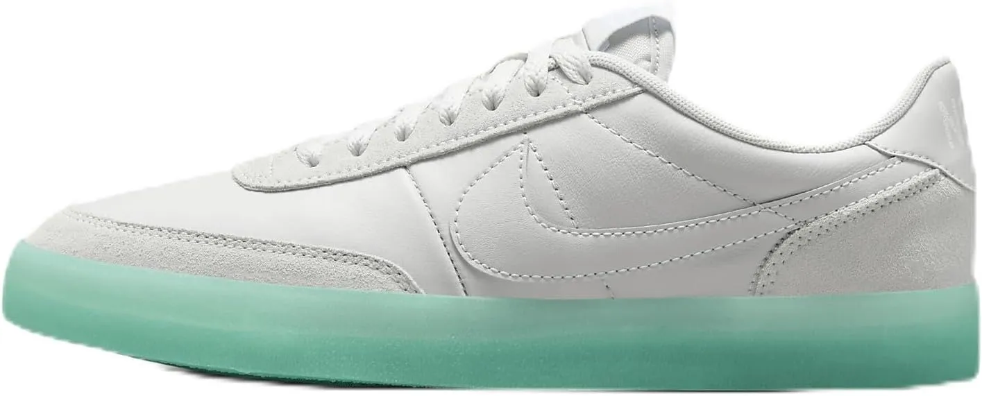 Nike Killshot 2 Women's Shoes (HV0944-025, Photon Dust/Green Frost/White/Photon Dust) Size 7.5