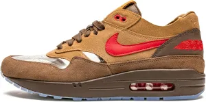 Nike Mens Air Max 1 DD1870 200 Clot - Kiss of Death CHA - Size