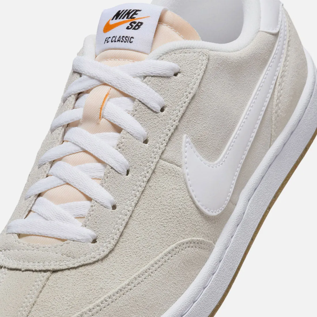 NIKE SB FC Classic - Summit White