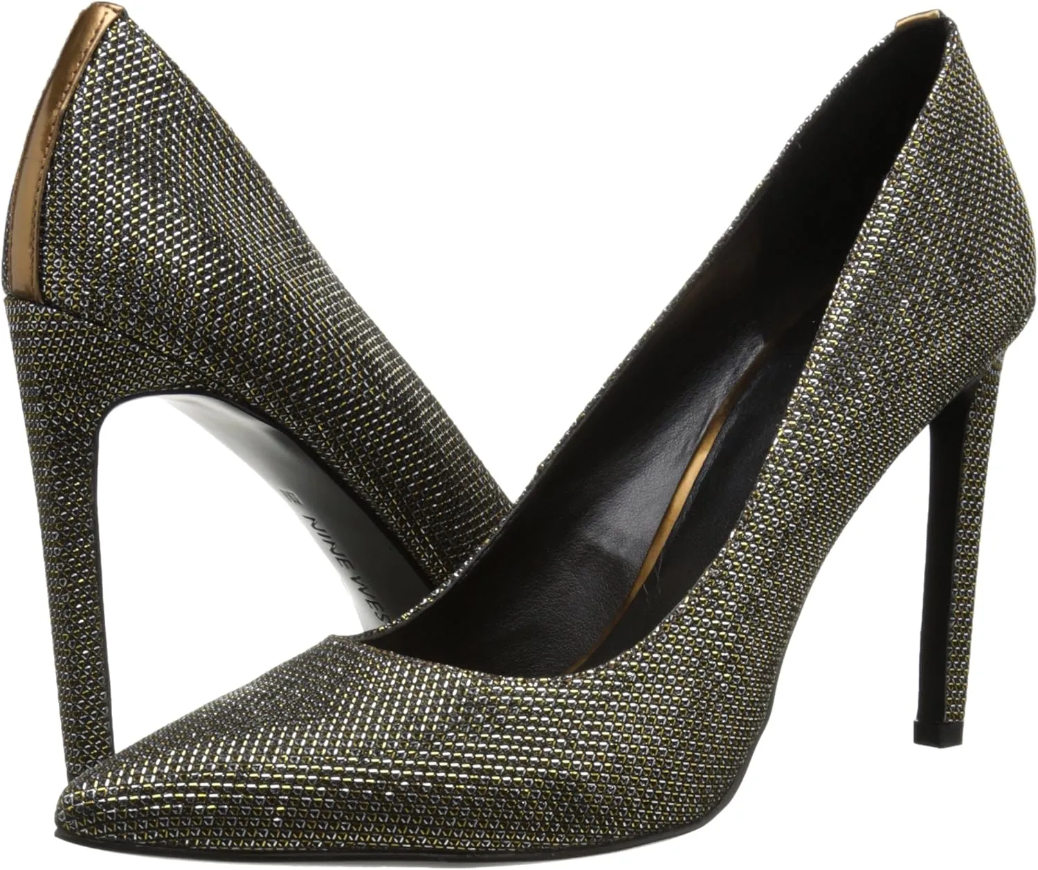 Nine West Womens Tatiana S Dress Pump