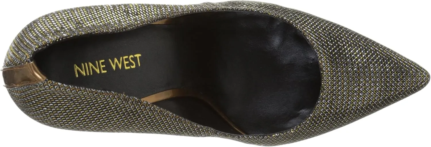 Nine West Womens Tatiana S Dress Pump