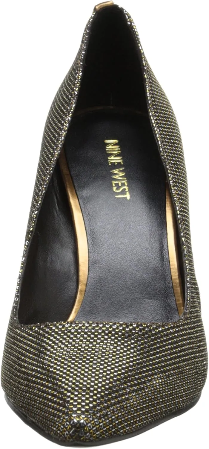 Nine West Womens Tatiana S Dress Pump
