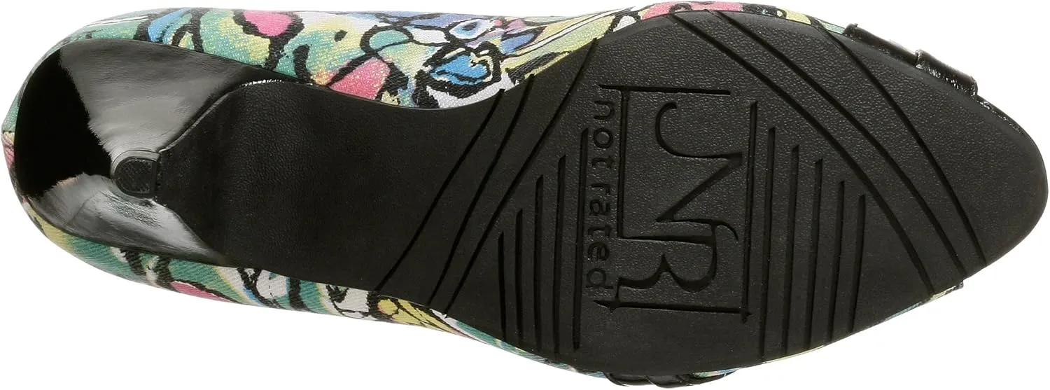 Not Rated Women's Pop Art Pump