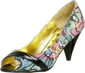 Not Rated Women's Pop Art Pump