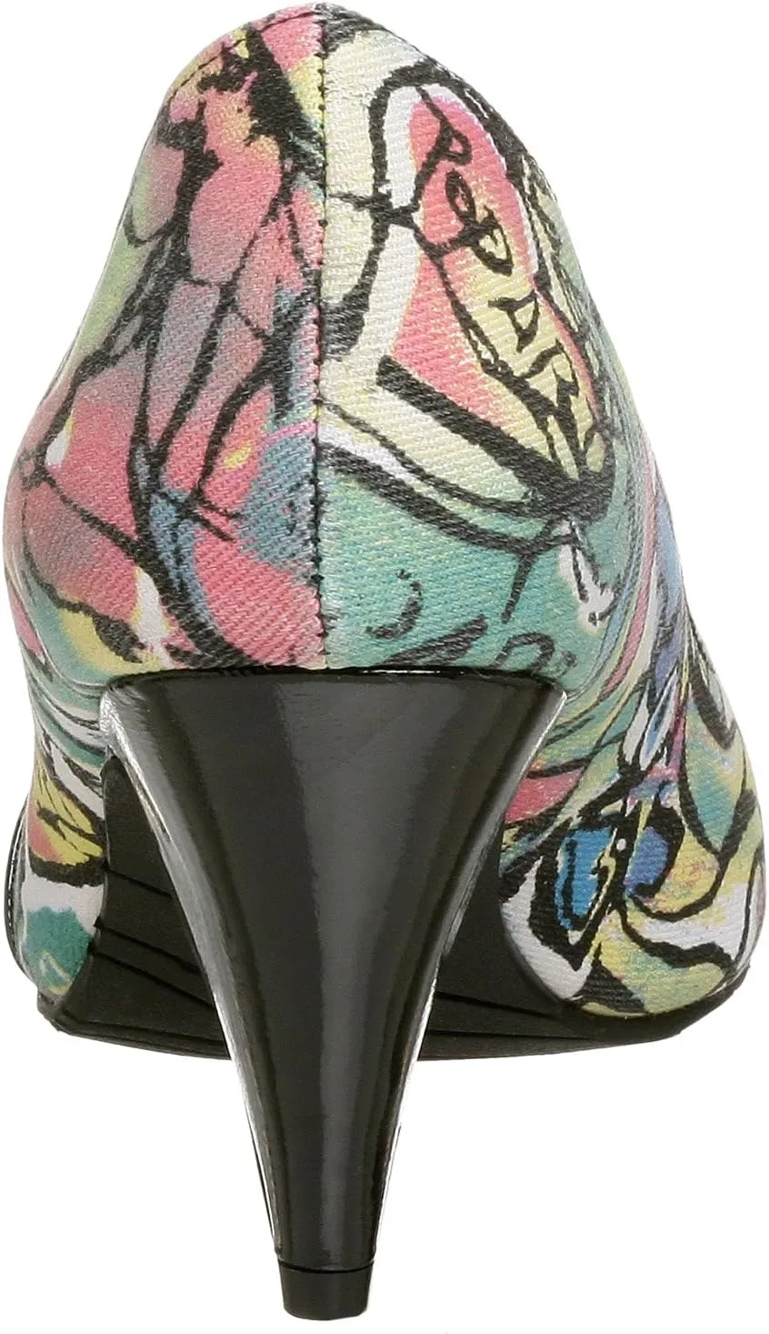 Not Rated Women's Pop Art Pump