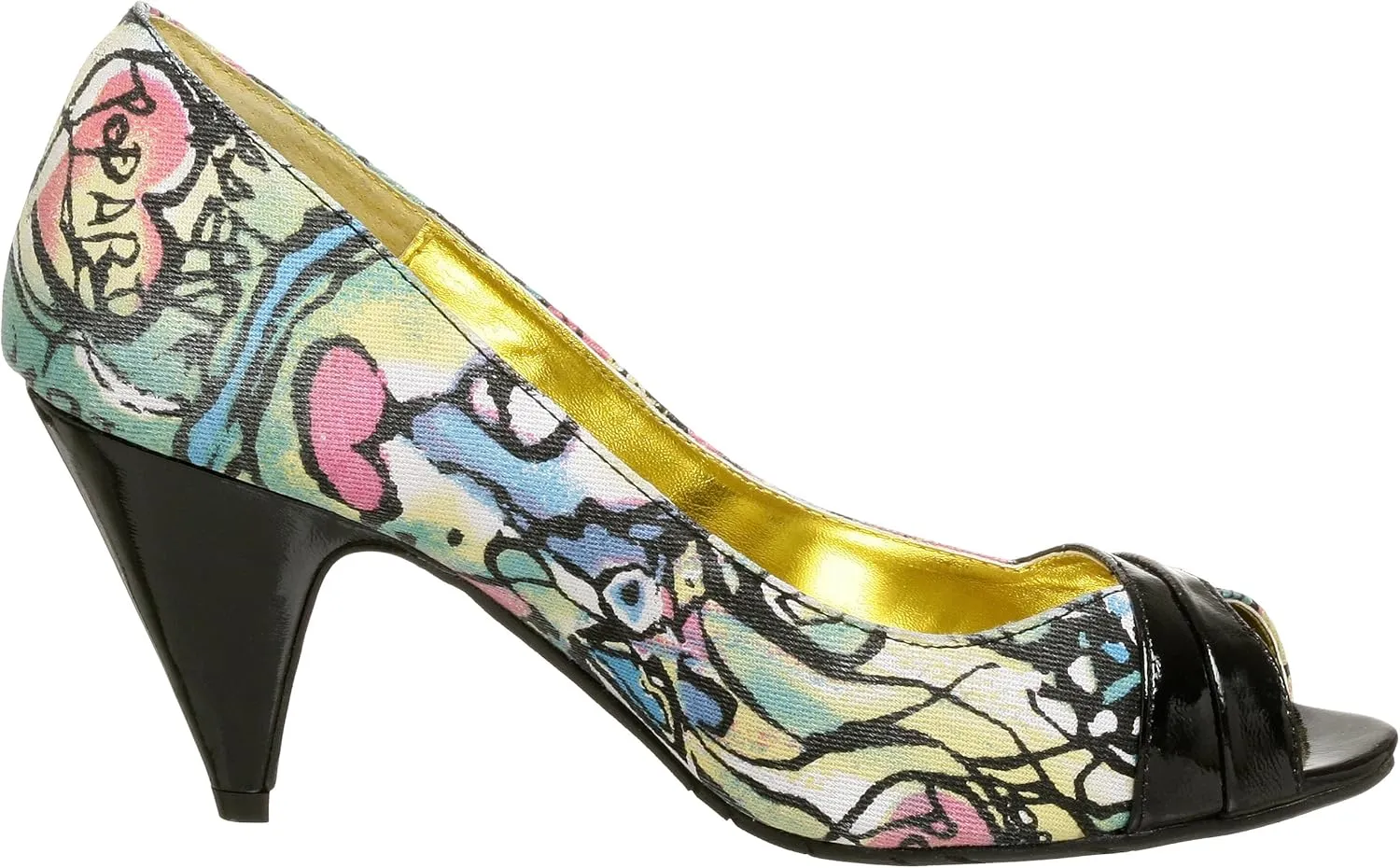 Not Rated Women's Pop Art Pump