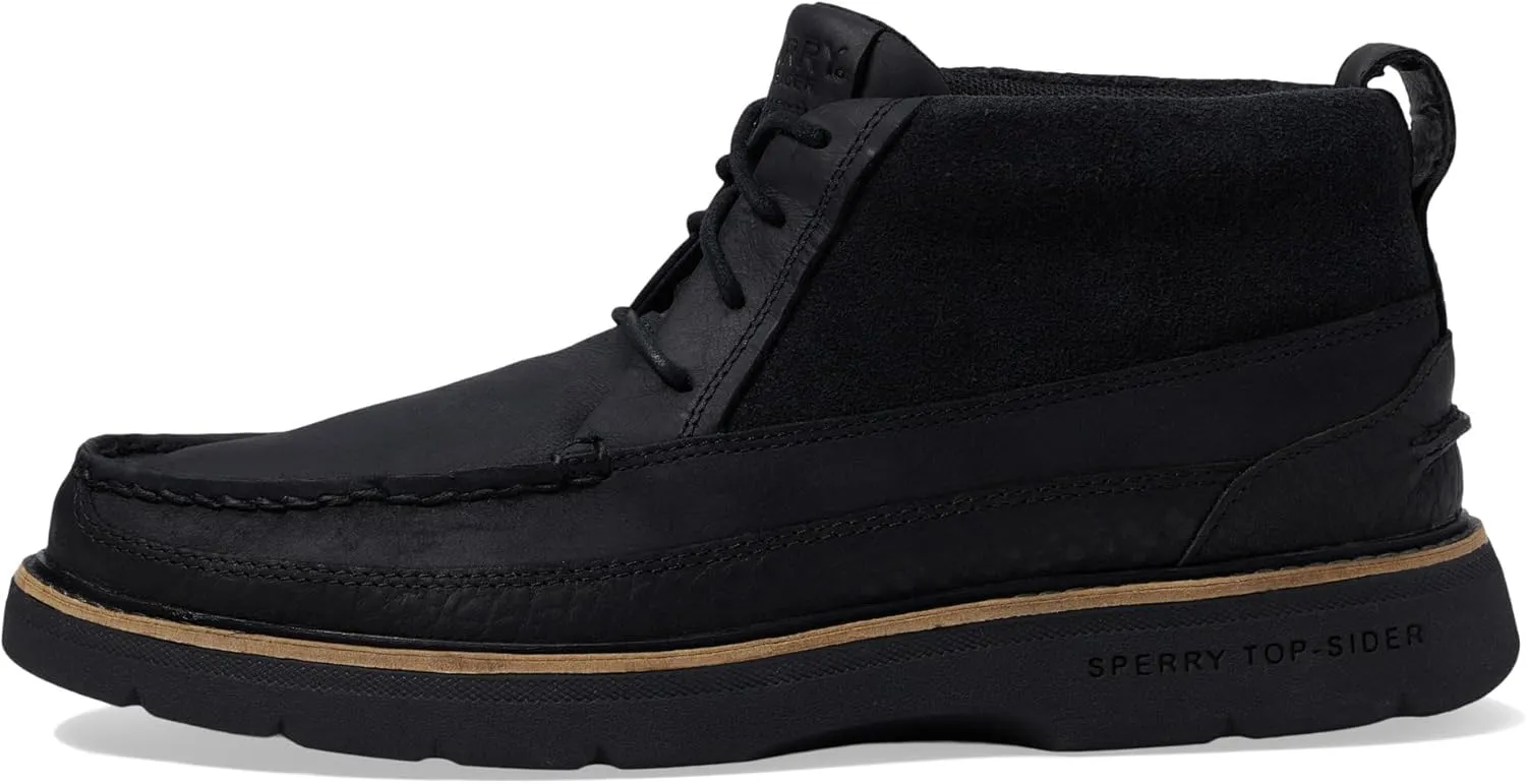 O Plushwave Lug Chukka Boot