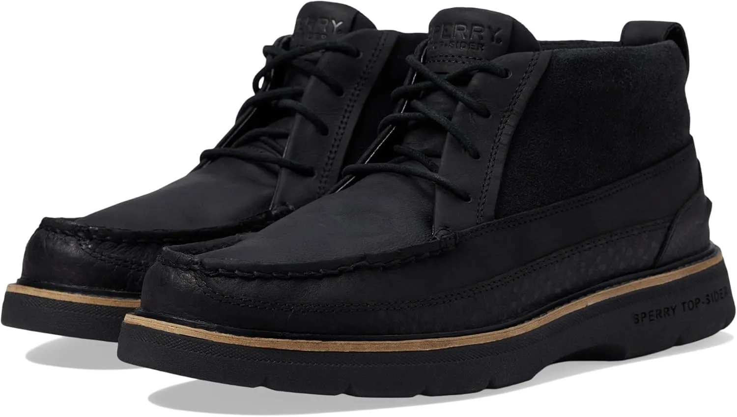 O Plushwave Lug Chukka Boot