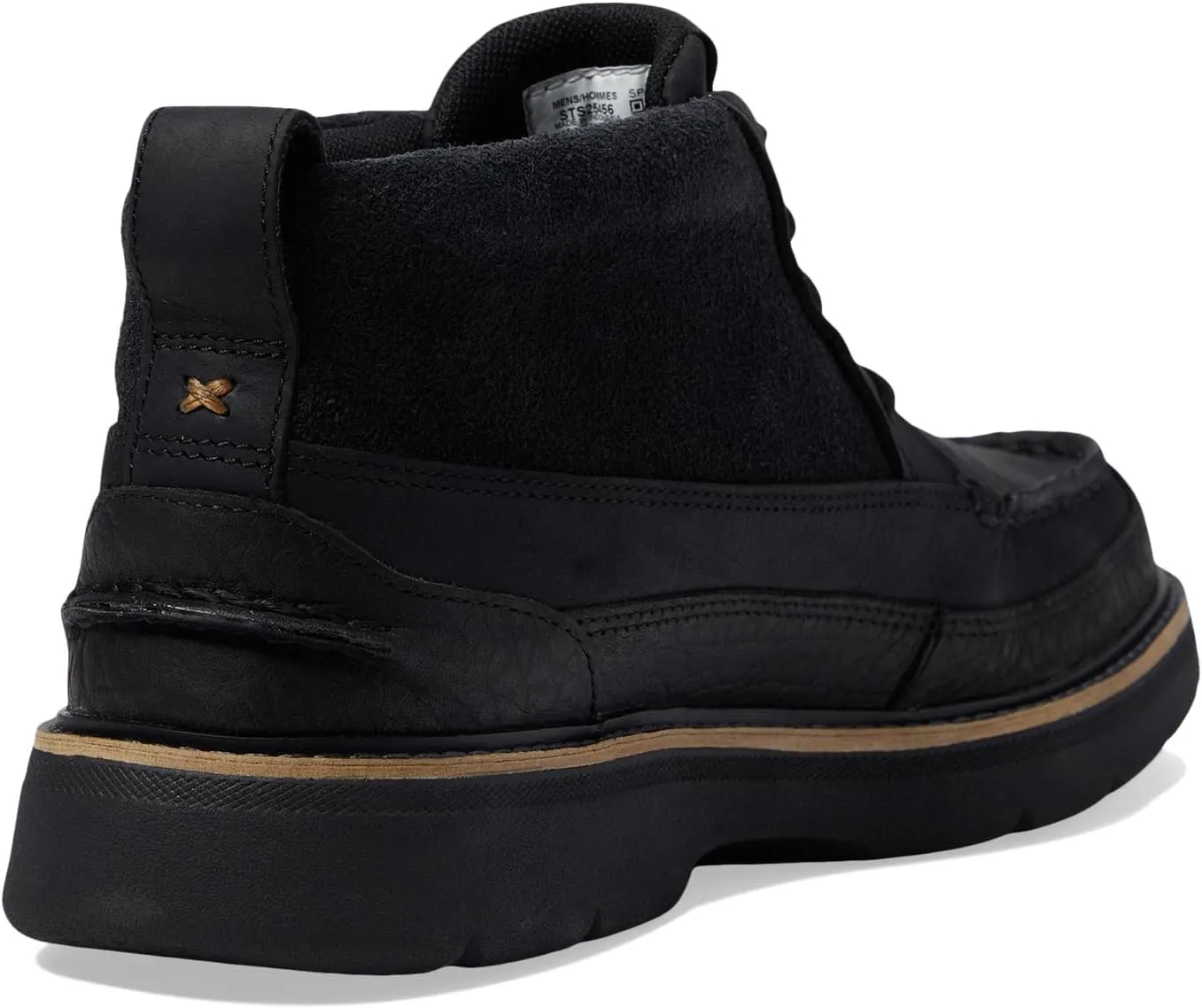 O Plushwave Lug Chukka Boot