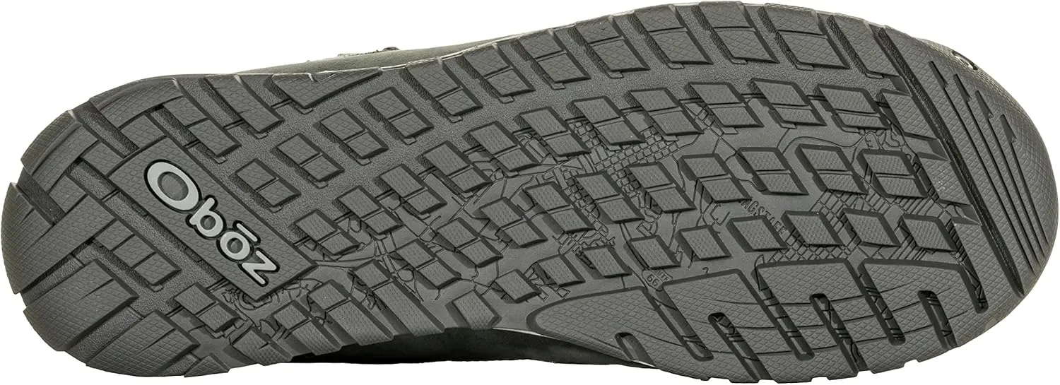 Oboz Women's Jeannette Low Casual Shoe