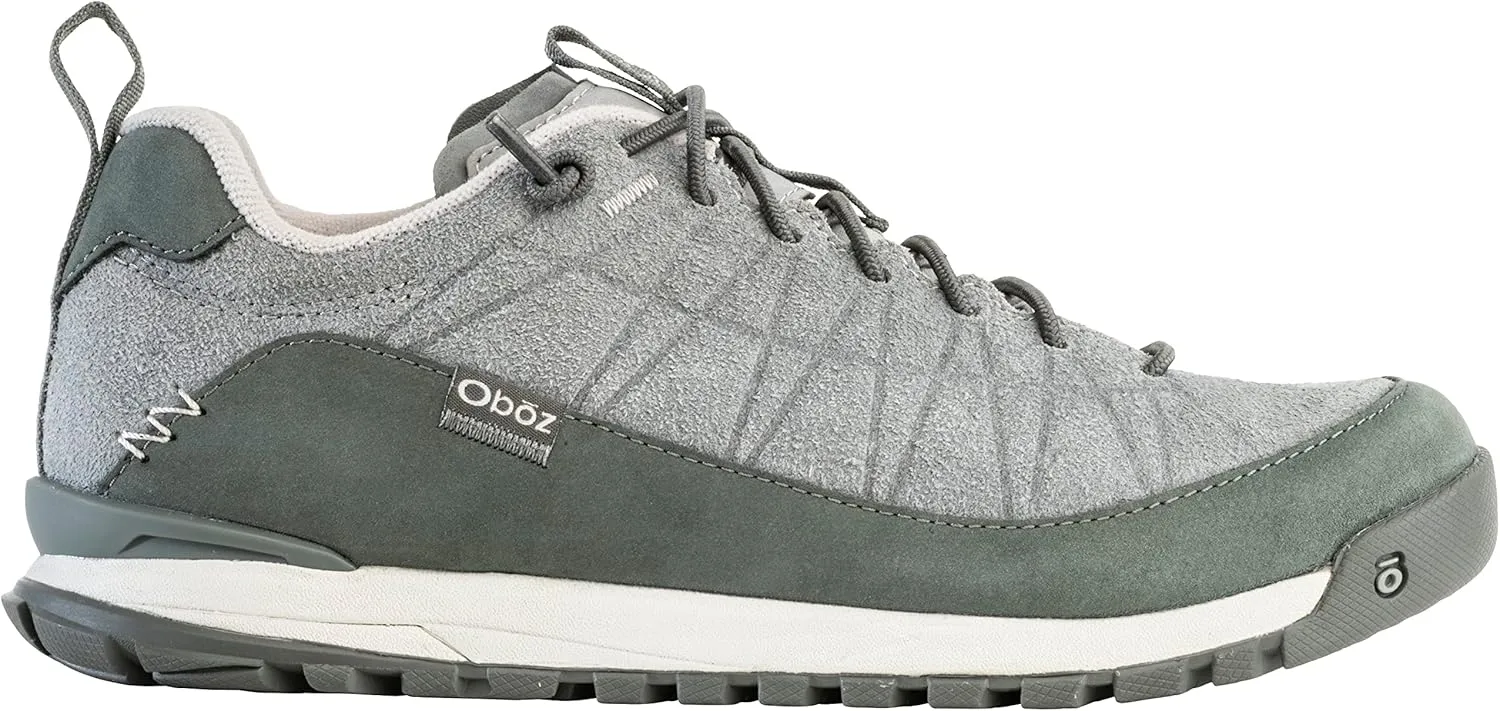 Oboz Women's Jeannette Low Casual Shoe
